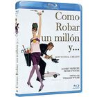 C&oacute;mo Robar Un Mill&oacute;n Y (blu-ray)
