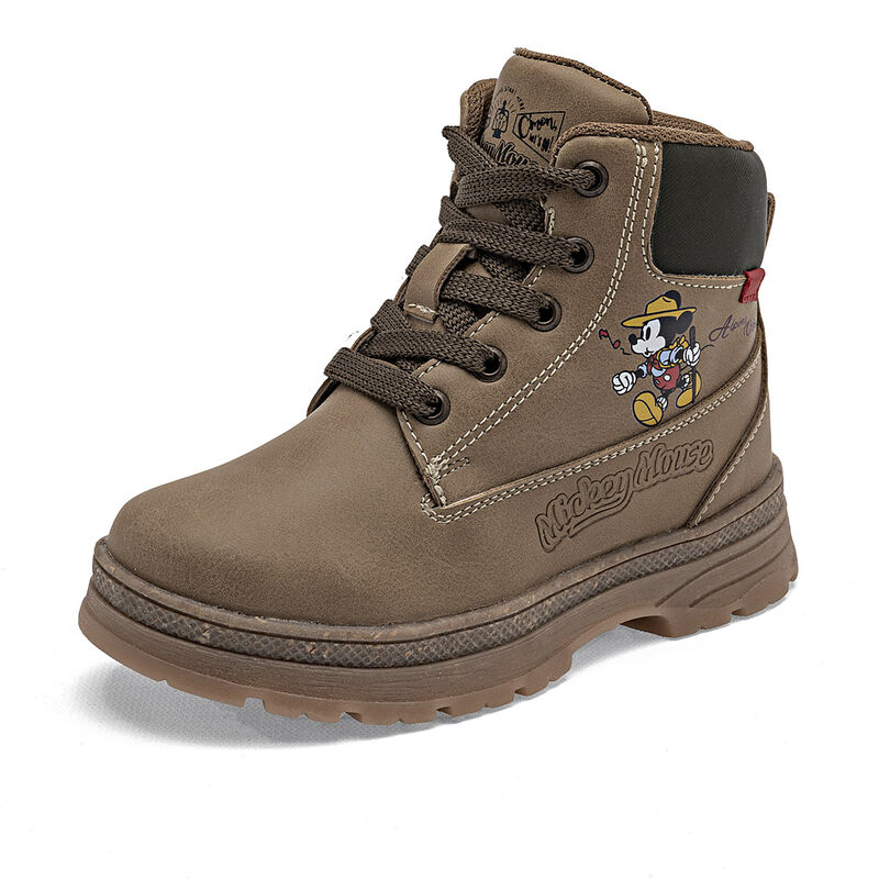 Licencias Tropicana Bota para ni&ntilde;o beige caf&eacute; image number null