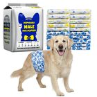 Pa&ntilde;ales Para Perro Macho Dono 60 Unidades Talla Grande 76‑81 cm