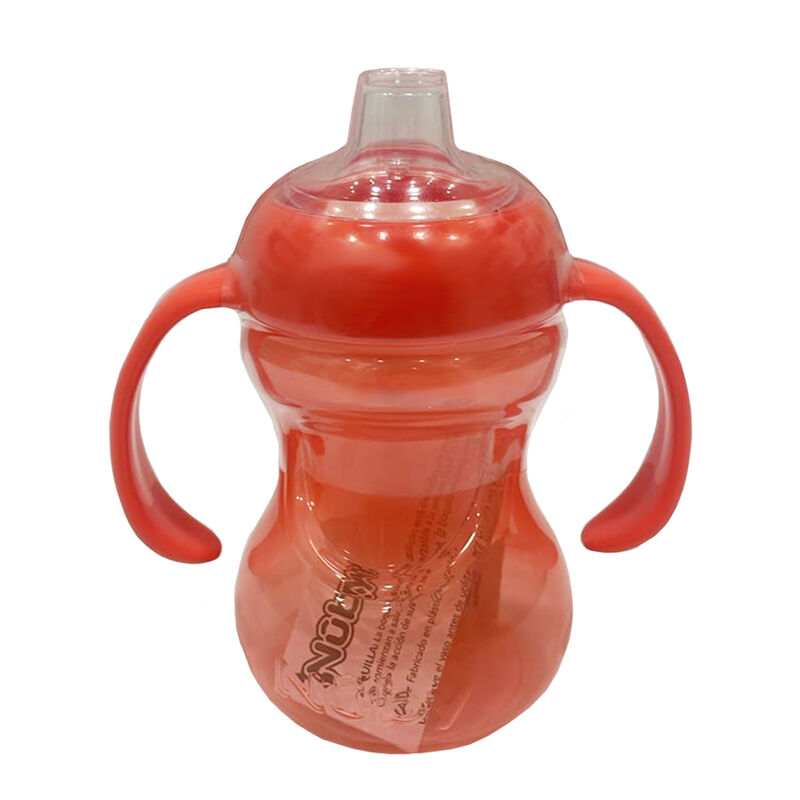 Vaso Entrenador Nuby Mini Sipper Boquilla Suave... image number null