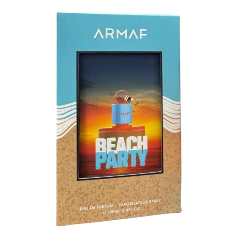 Perfume Armaf Beach Party Edp 100 Ml image number null