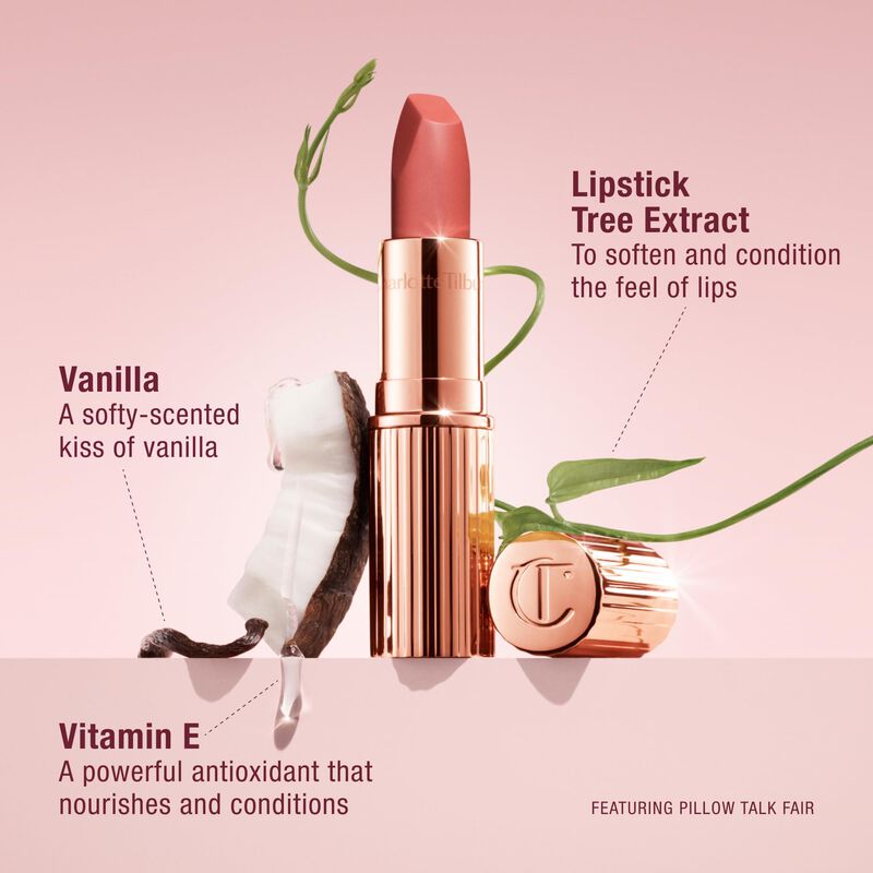 Labial Charlotte Tilbury Matte Revolution Pillo... image number null