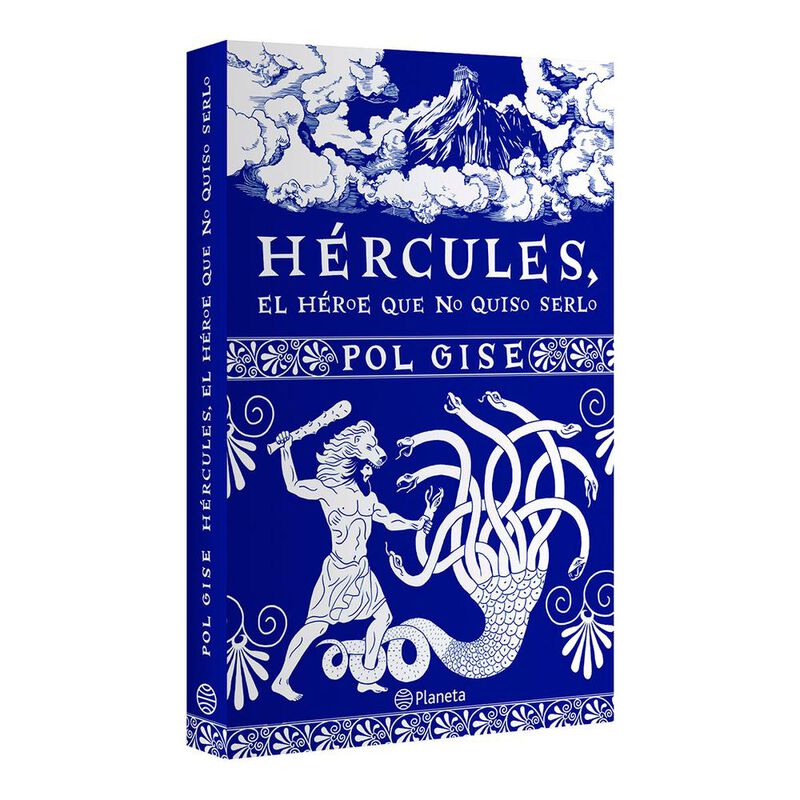 H&eacute;rcules, el h&eacute;roe que no quiso serlo image number null