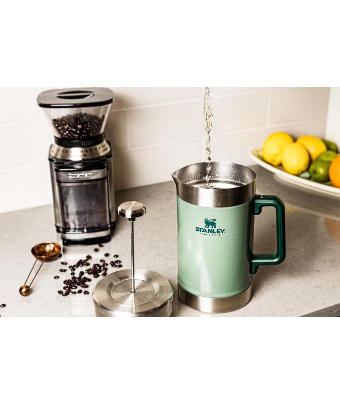 Prensa Francesa Stanley Perfect-brew 1.4l Black... image number null