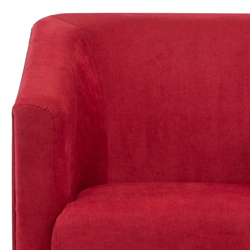 Sillón Dicasa Cooper II Rojo image number null