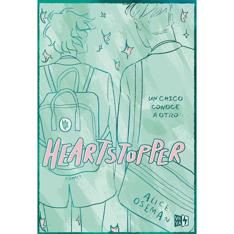 Heartstopper td tomo 1 edici&oacute;n especial image number null