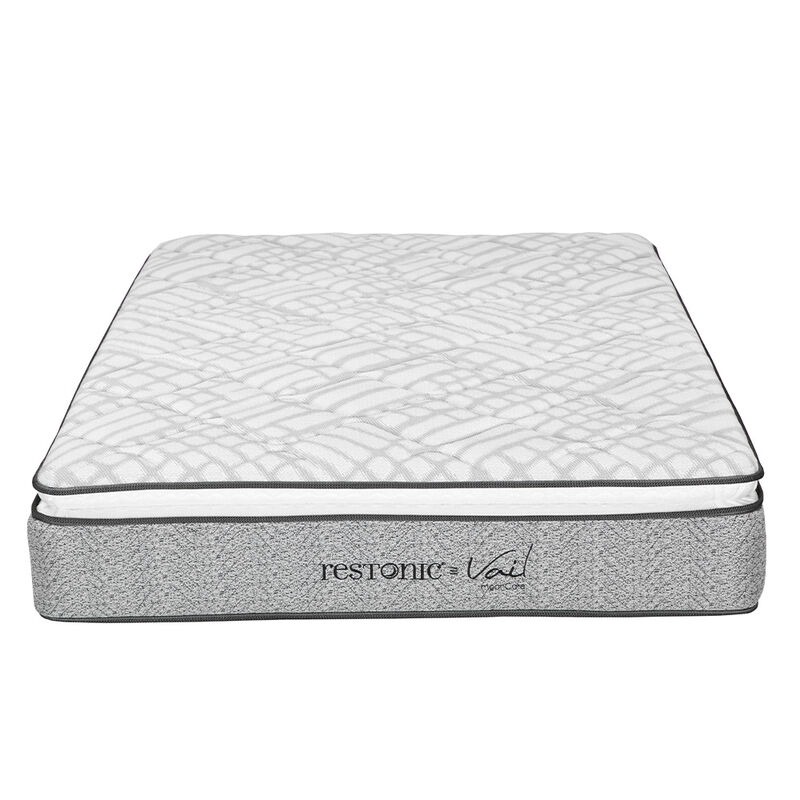 Colch&oacute;n Individual Vail+Almohada Oso+Protector ... image number null