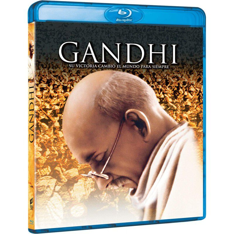 Gandhi (edici&oacute;n 2019) [blu-ray] (1982) image number null