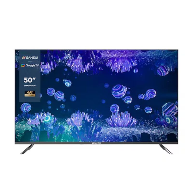 Pantalla Sansui Smx50kaug 50 Pulgadas Led Uhd G... image number null