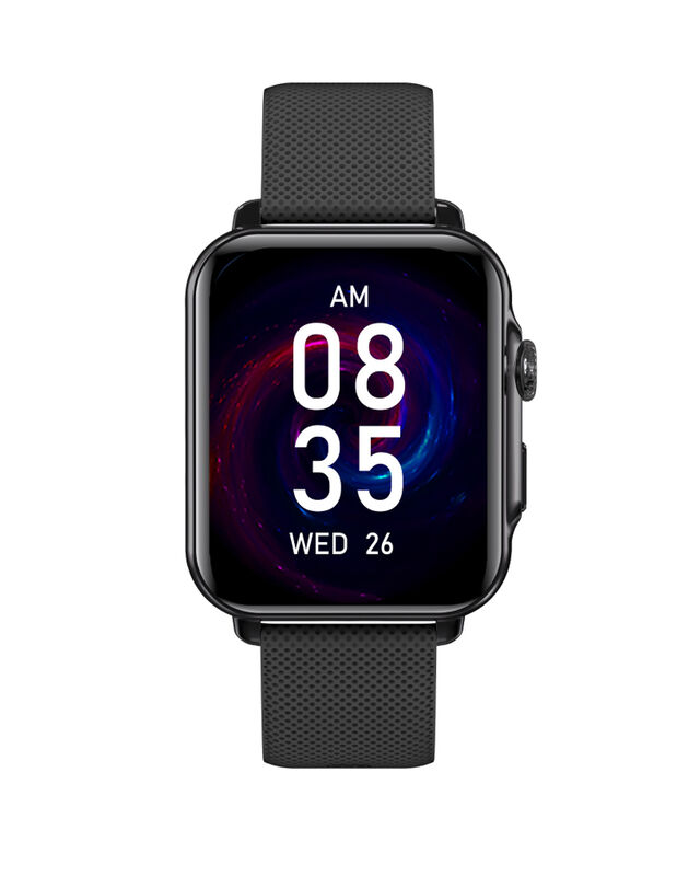 Reloj Inteligente Aiwa Negro | Aiwatch Awsf13bb image number null