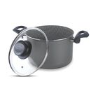 Olla Alta Tramontina 20530/328 Paris 28 CM Aluminio