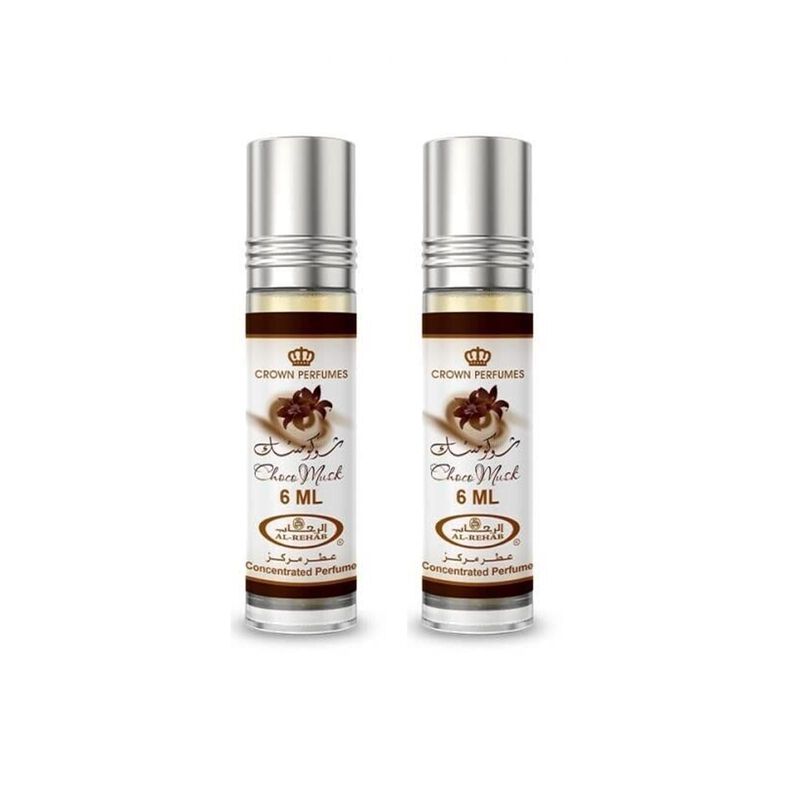 Rollerball Concentrado De Chocolate Y Almizcle ... image number null