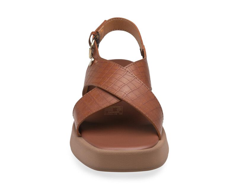 Sandalias Dockers&reg; Megan Para Mujer D1126312 Ta... image number null