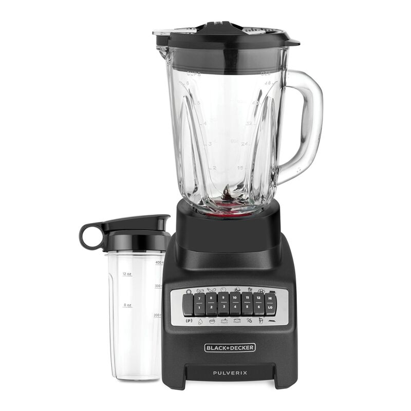 Licuadora Black & Decker BL1140MB-MX Vaso Vidri... image number null