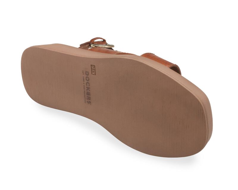 Sandalias Dockers&reg; Megan Para Mujer D1126312 Ta... image number null