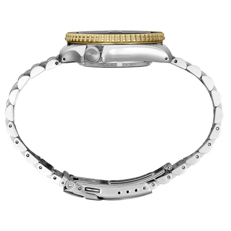 Reloj Seiko Ssk021j1 Deportivo Gmt Mec&aacute;nico Aut... image number null