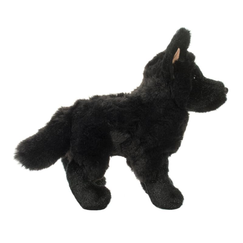 Peluche De Peluche Douglas Harko Black German S... image number null