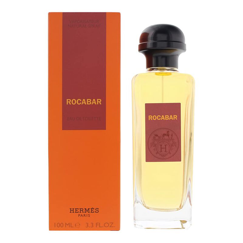 Perfume Hermes Rocabar Eau De Toilette 100 Ml P... image number null