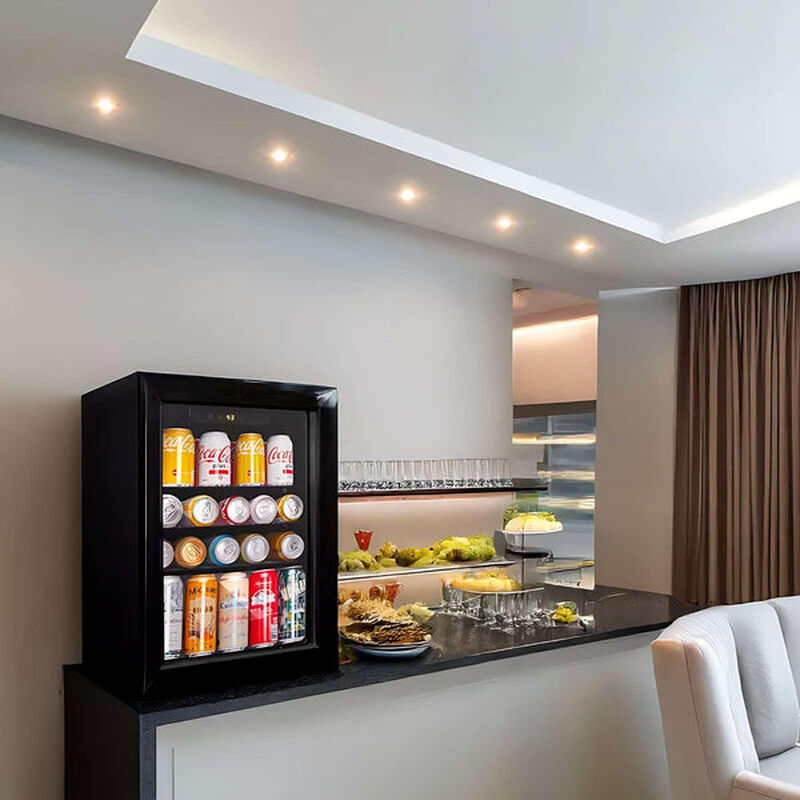 Frigobar Shtark 2.4 Pies C&uacute;bicos con Puerta de ... image number null