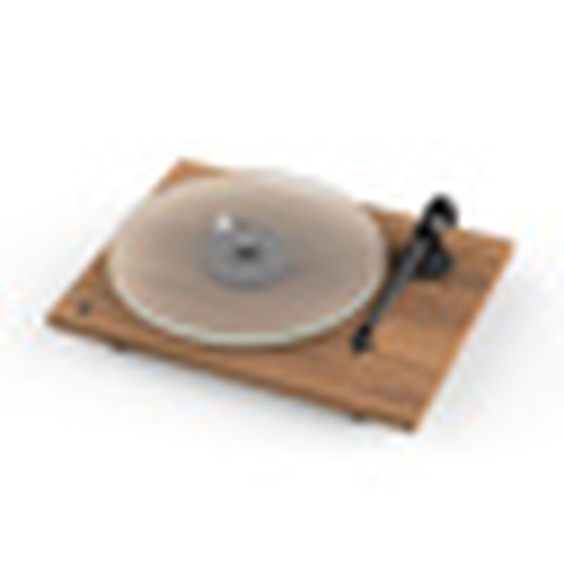 Fuente Tornamesa PRO-JECT T1 phono sb walnut image number null