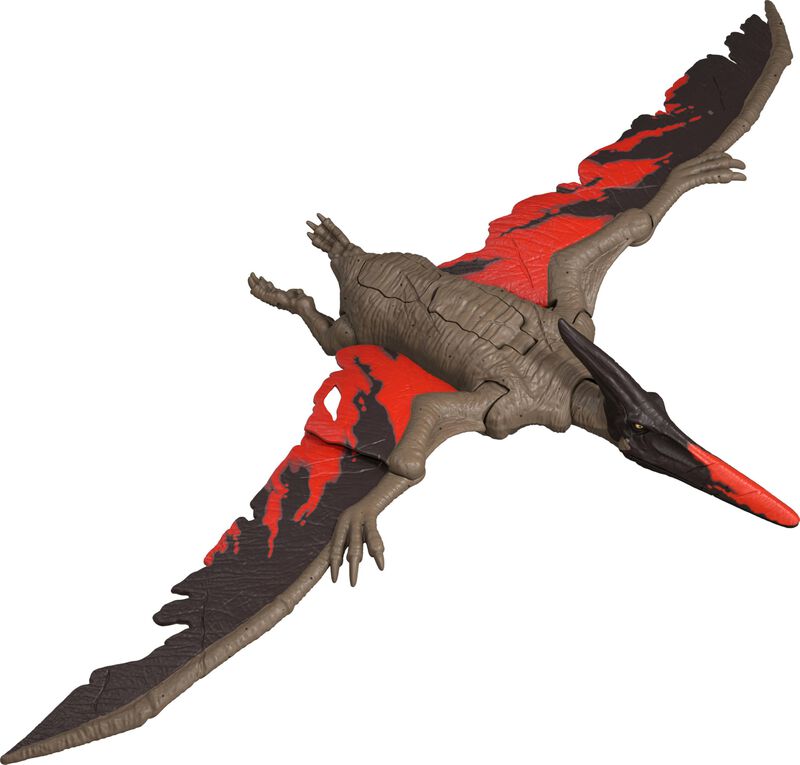 Juguetes De Dinosaurios Mattel Jurassic World W... image number null