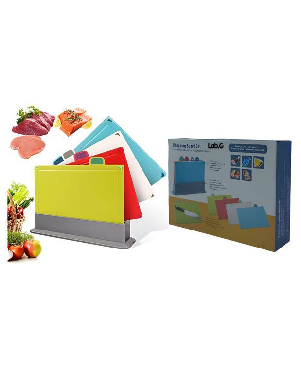 Set Tabla Mixed Casa BIU de polipropileno image number null