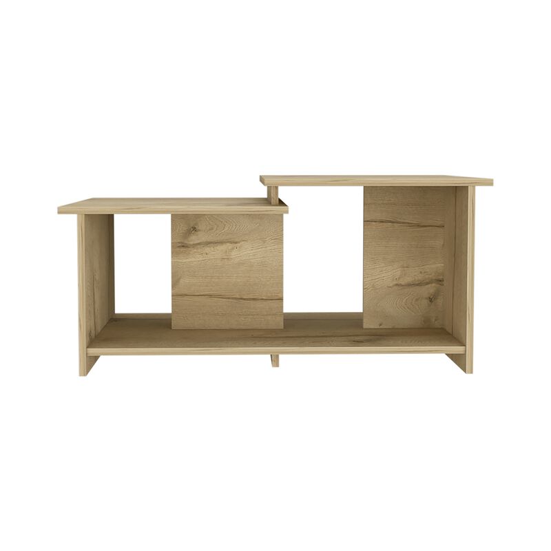 Mesa De Centro Modelo Wena Color Duna image number null