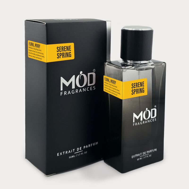 Perfume Mod Fragrances Serene Spring 50 ml Flor... image number null