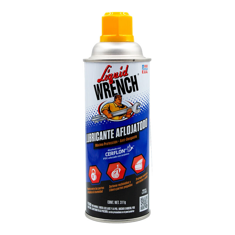 Lubricante Oil, Marca Liquid Wrench, Modelo L21... image number null