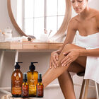 Oleum Vitae Kit Cuidado de la Piel con Aceites Esenciales de Naranja