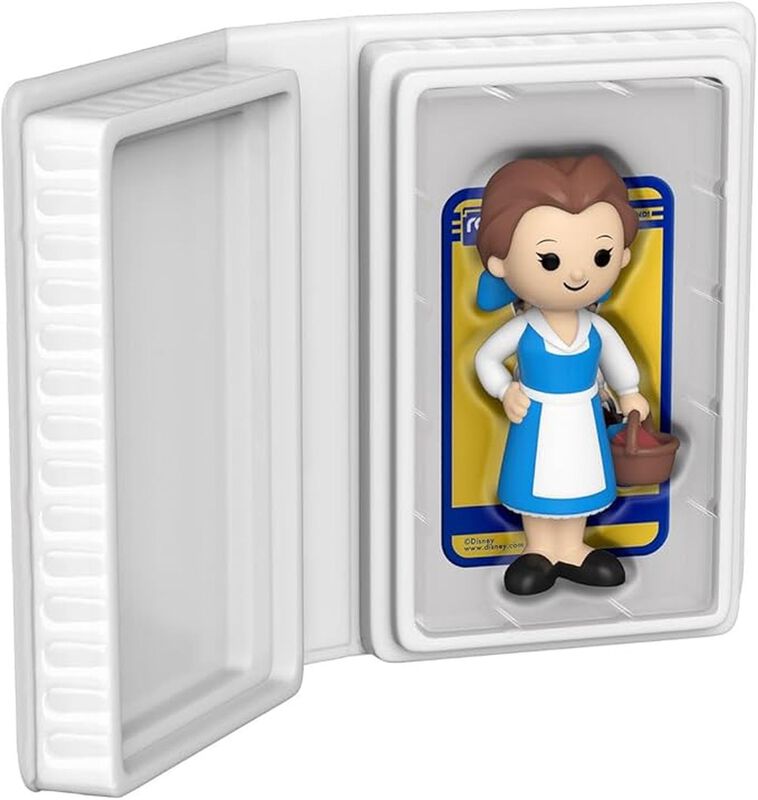 Funko Blockbuster Rewind: La Bella Y La Bestia ... image number null
