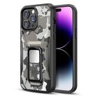 Funda MYBAT Stealth para iPhone 14 PRO MAX - Negro Camo