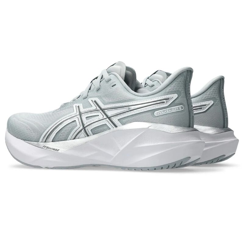 Tenis Mujer Asics Novablast 5  Gris B990020 image number null
