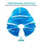 Compresa Gel Busto: Alivio Lactancia & Post-op Desinflama C0-014