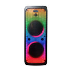 Bocina Tritium Air 2x12 alámbrica e inalámbrica