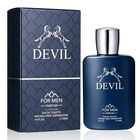 Perfume Masculino A Center Devil Blue 130 ml Eau De Toilette