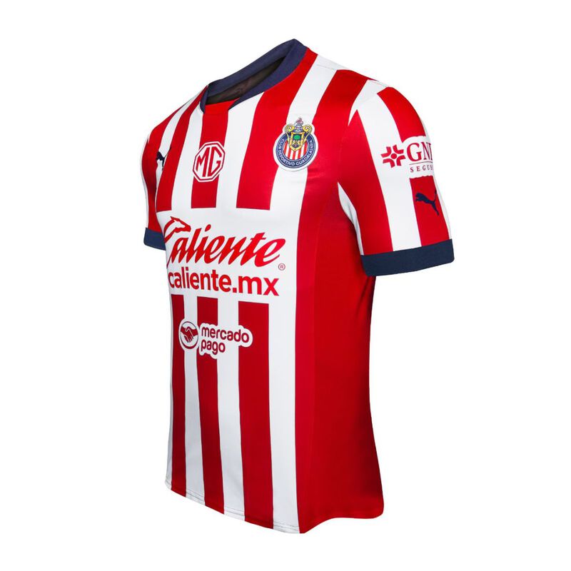 Jersey De Club Deportivo Guadalajara Local Para... image number null