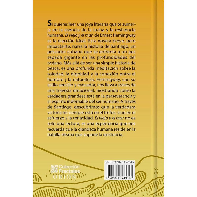 El Viejo Y El Mar image number null