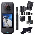 C&aacute;mara De Video Insta360 X4 Air 8k Para Esqu&iacute; - Paquete De 165 g