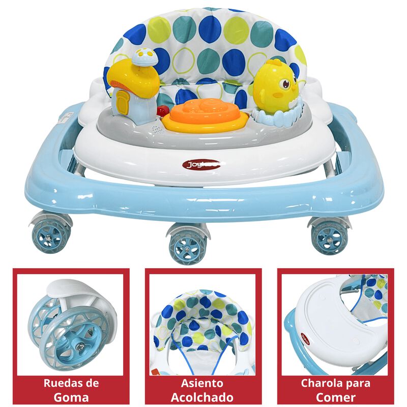 Andadera para Beb&eacute; Juguetes Pollito Musical Alt... image number null