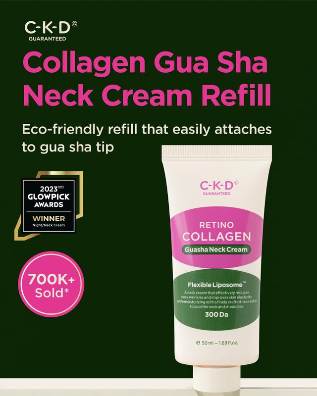 Crema Reafirmante Para El Cuello Ckd Retino Col... image number null