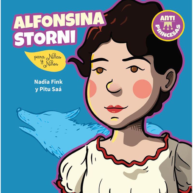 ALFONSINA STORNI image number null