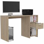 Escritorio Malasia, Beige, Con Un Caj&oacute;n Virtual Muebles