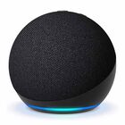 BOCINA ALEXA ECHO DOT INTELIGENTE 5A GENERACION CHARCOAL
