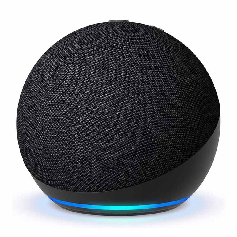 BOCINA ALEXA ECHO DOT INTELIGENTE 5A GENERACION... image number null