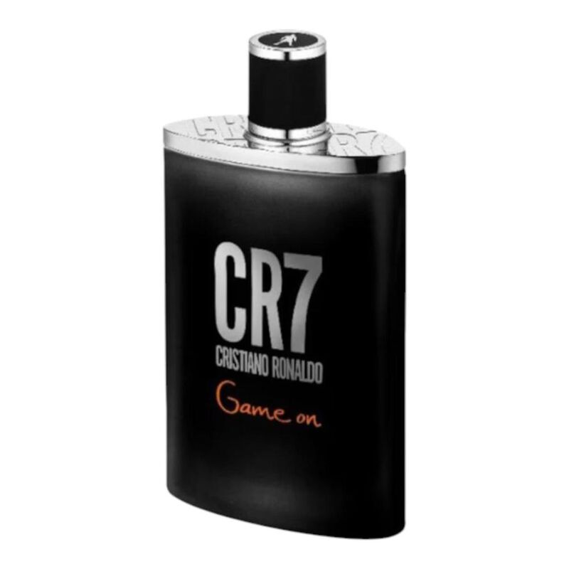 Perfume Cristiano Ronaldo Game On Edt 100 Ml image number null