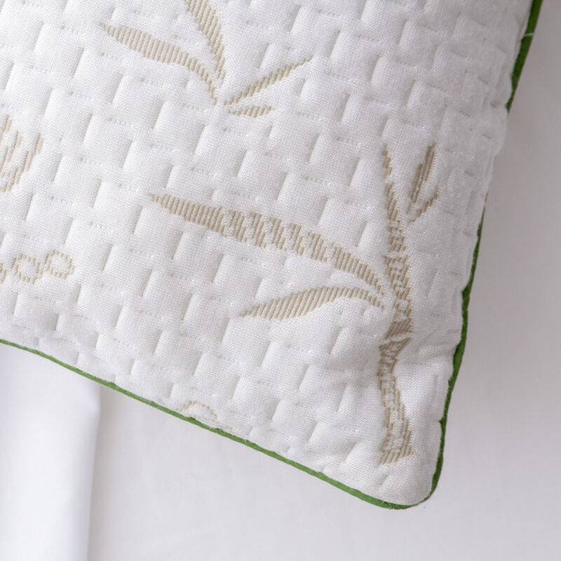 Almohada Sealy Tradicional Bamboo Est&aacute;ndar image number null