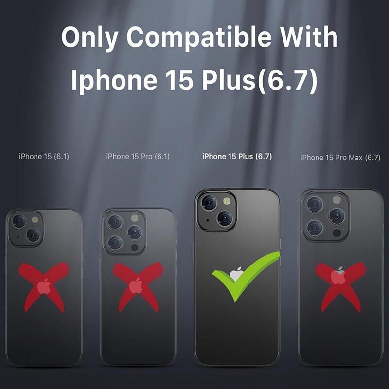 Funda MYBAT Maverick MagSafe clip para iPhone 1... image number null