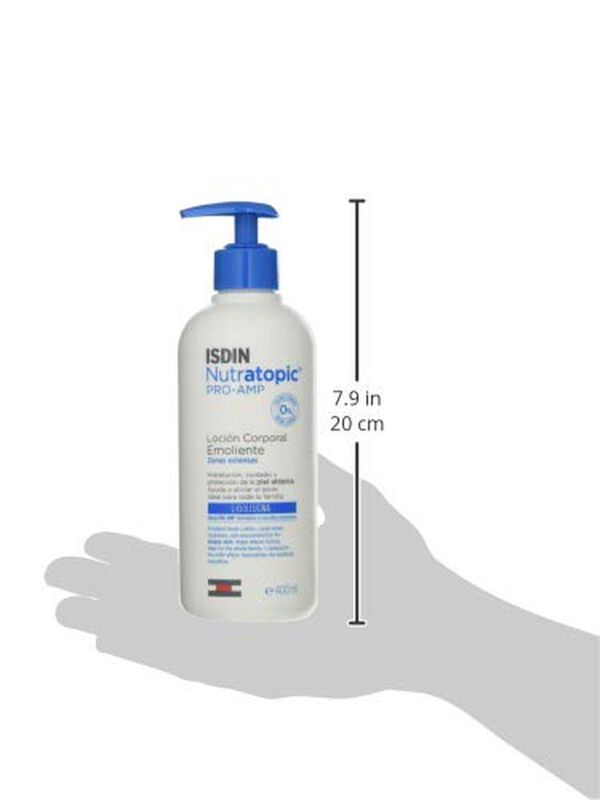 Isdin Nutratopic Pro-amp Loci&oacute;n Emoliente Piel ... image number null