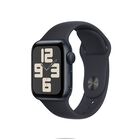 Apple Watch SE 2.ª gen (GPS)  40 mm con correa deportiva medianoche - S/M - Medianoche